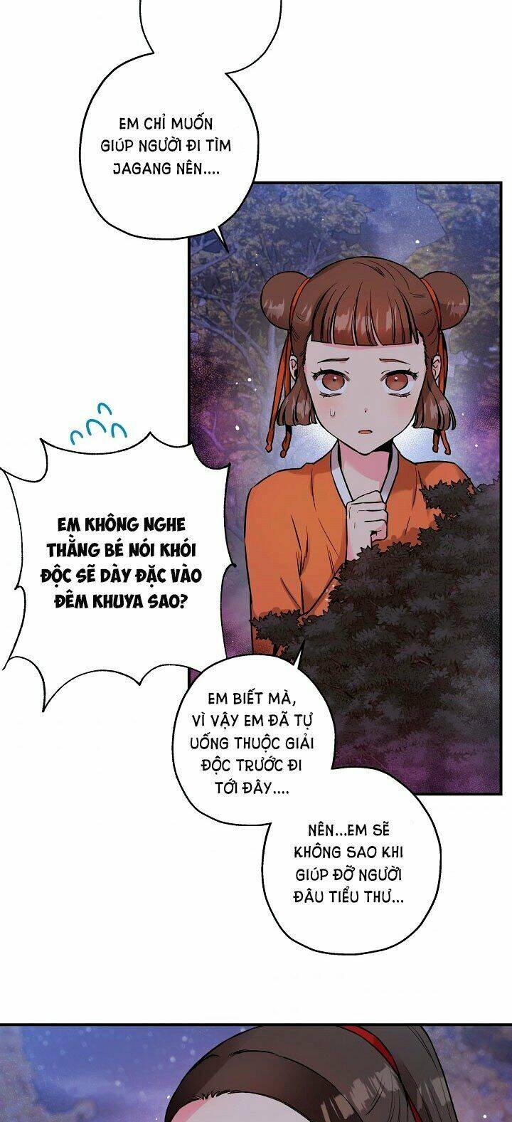 tôi trở thành nhân vật phản diện giỏi nhất trong giới võ thuật chapter 27 44