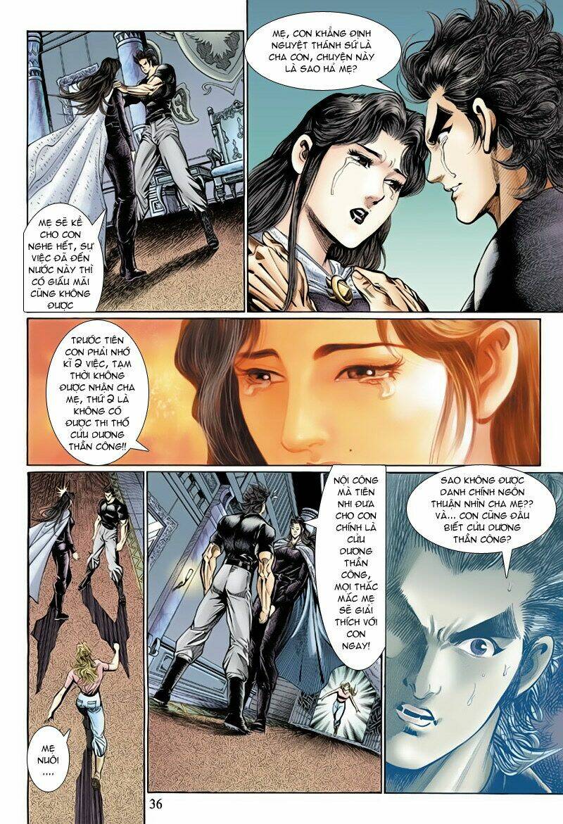 tân tác long hổ môn chapter 122 36