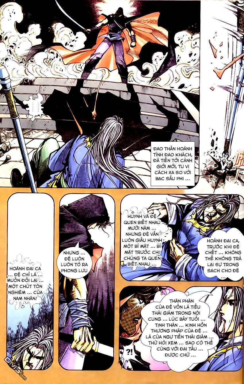 bá đao chapter 199 22