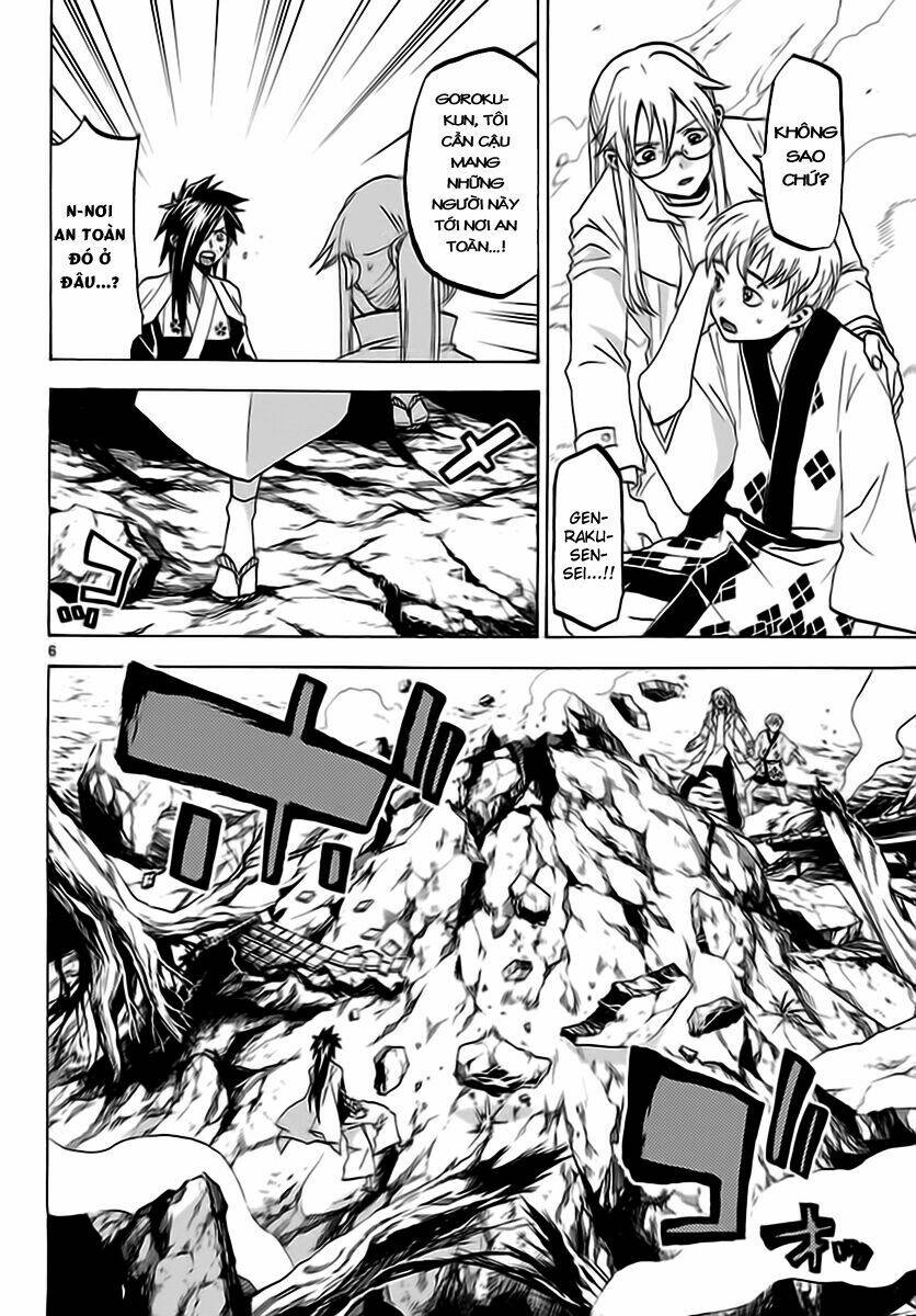 kaitai shinsho zero chapter 60 8