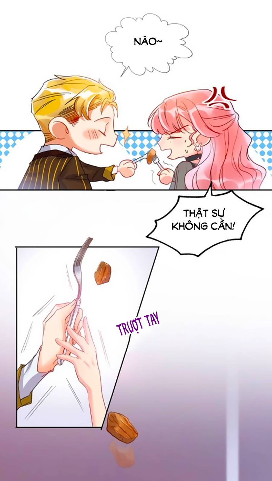 kế hoạch đánh chiếm của công chúa nghèo chapter 11 22