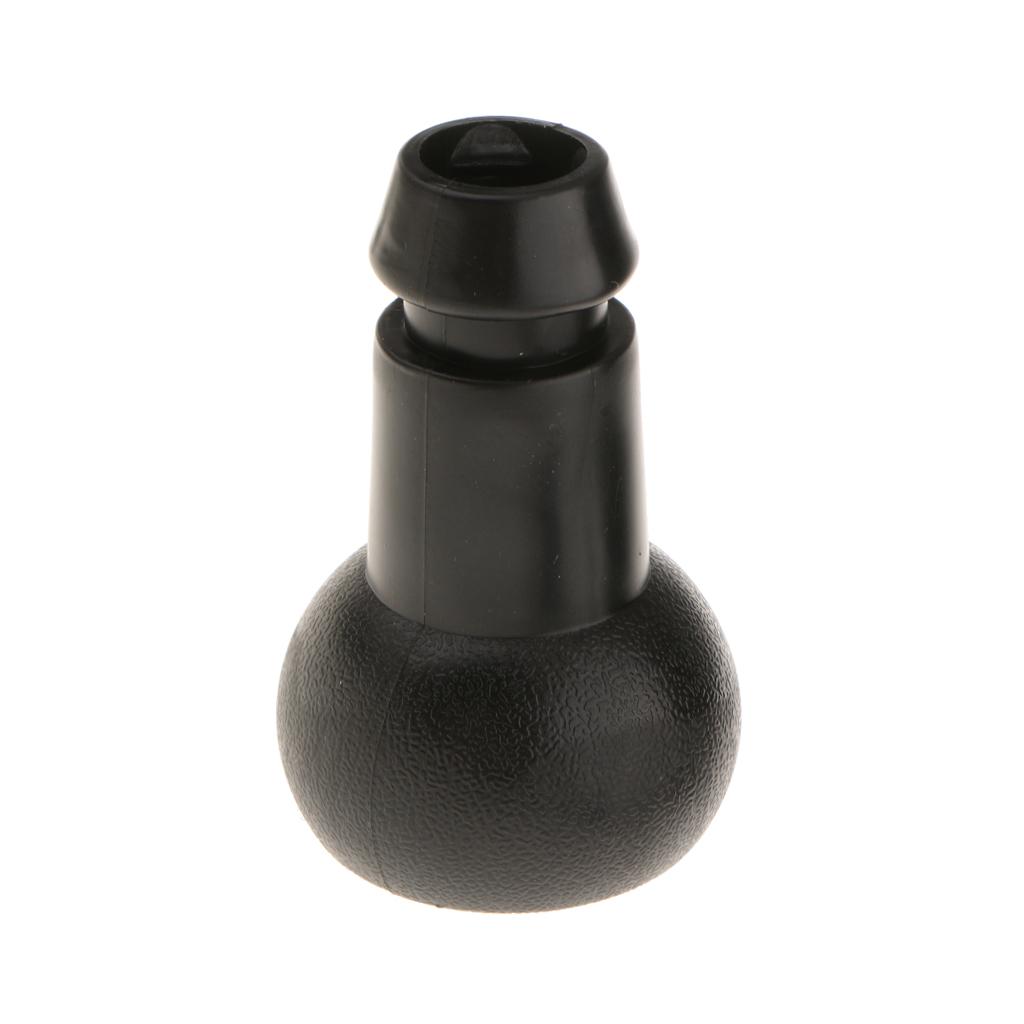 High Quality Car Gear Shift Shifter Knob Lever 5 Speed