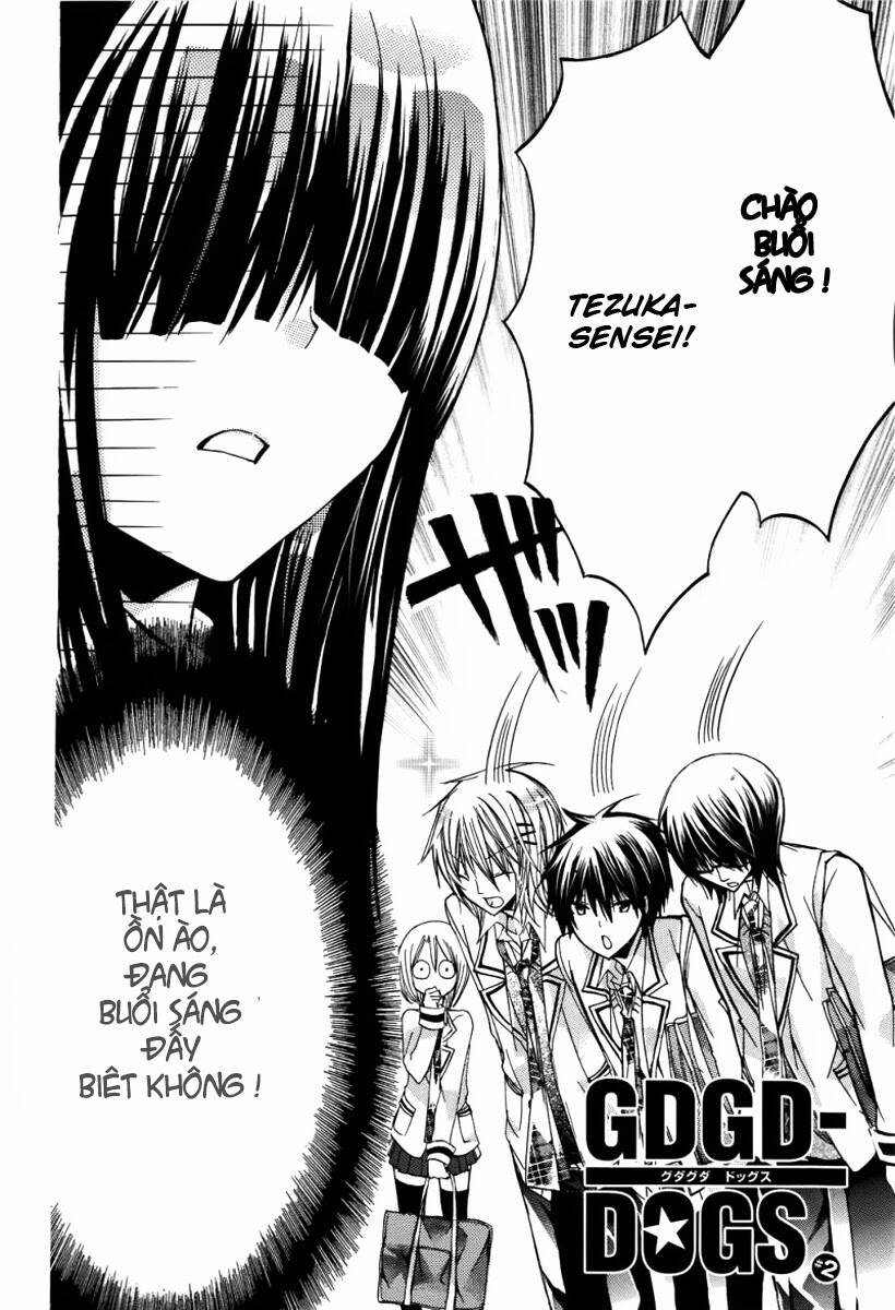 gdgd-dogs chapter 2 5