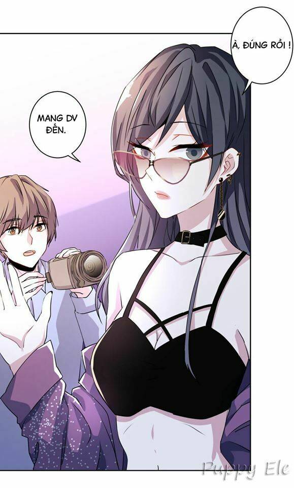 nhân vật phản diện: không ngọt không lấy tiền chapter 1.1 10