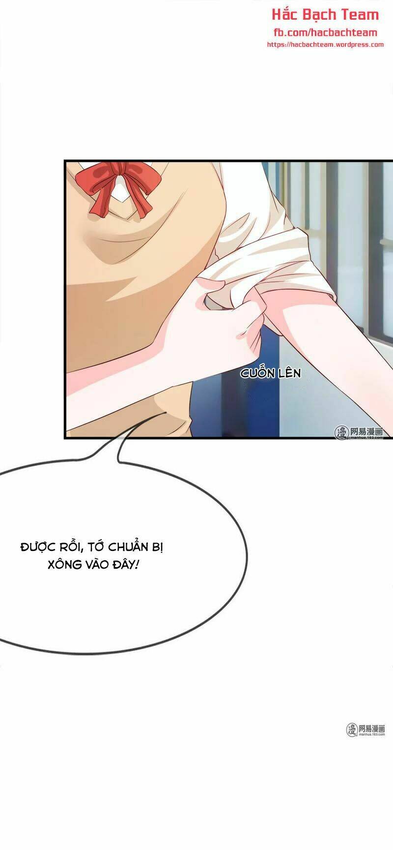 cả thế giới tớ chỉ yêu cậu chapter 16 3