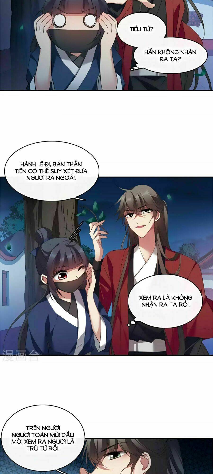 toàn cơ từ chapter 42.1 13