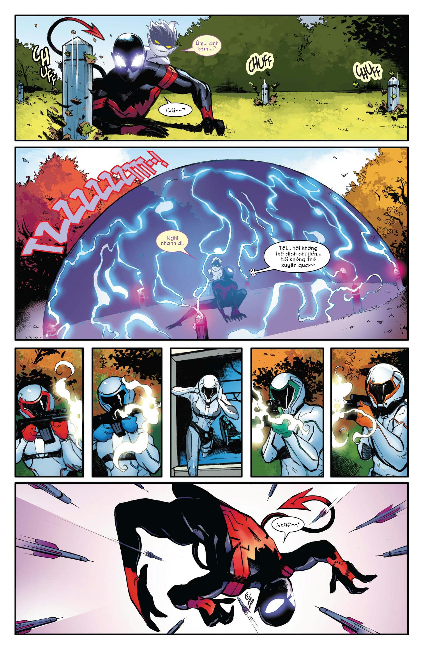 uncanny spider-man (2023) chapter 2 13