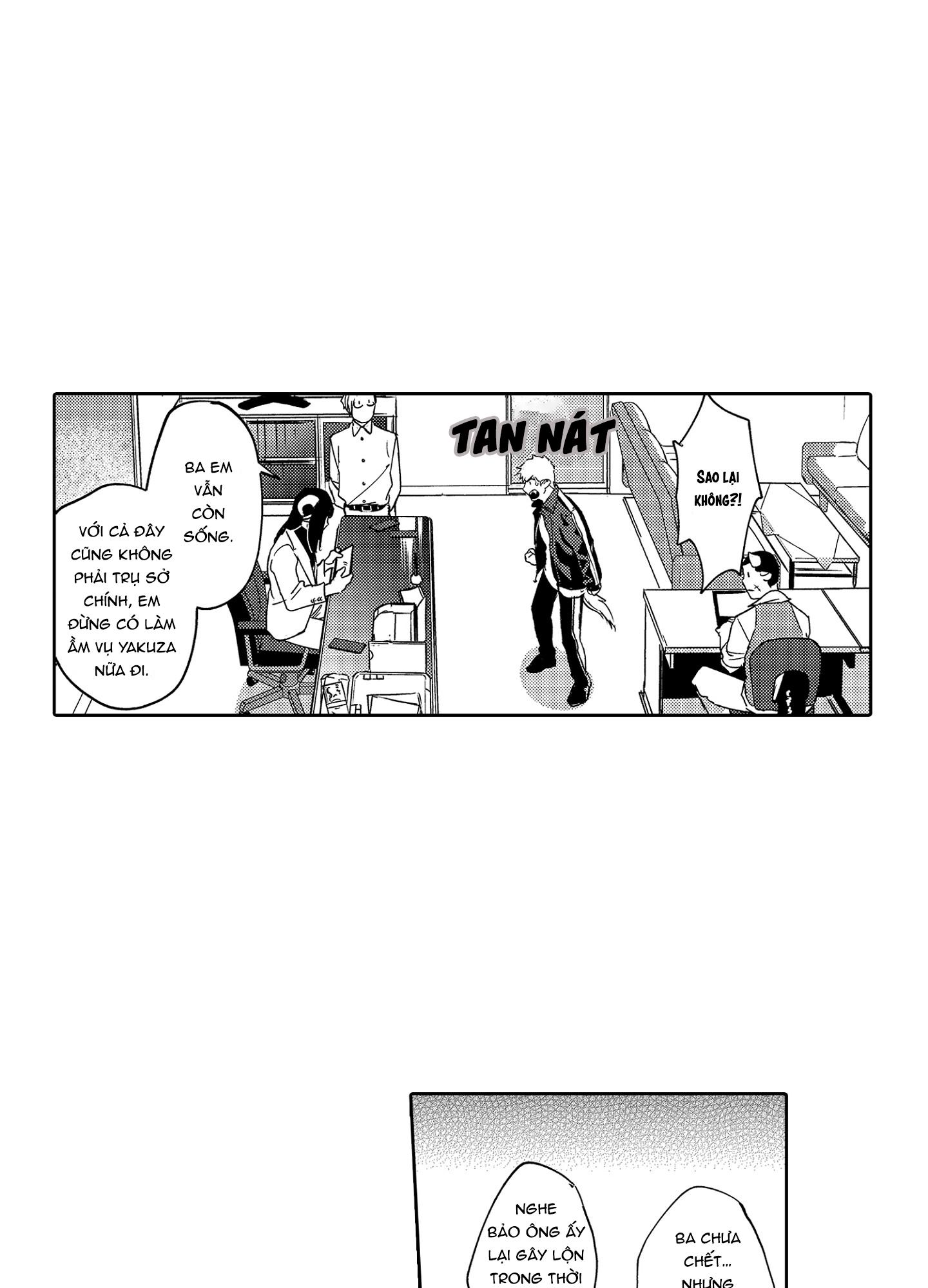 màn punchline cực khoái chapter 1 12