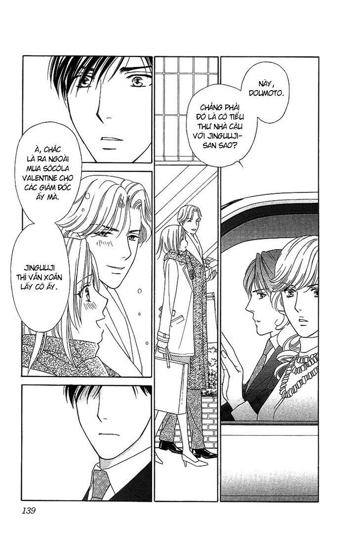 chou yo hana yo chapter 19 21