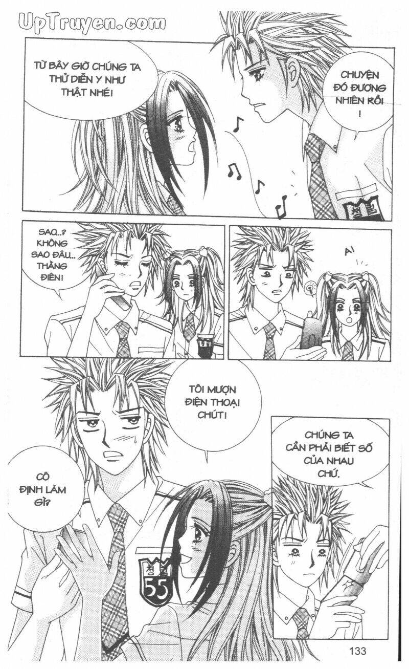 cáo già gặp sói điên chapter 1 135