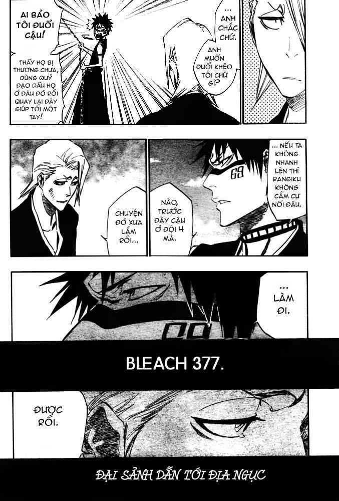 thần chết ichigo chapter 337 4