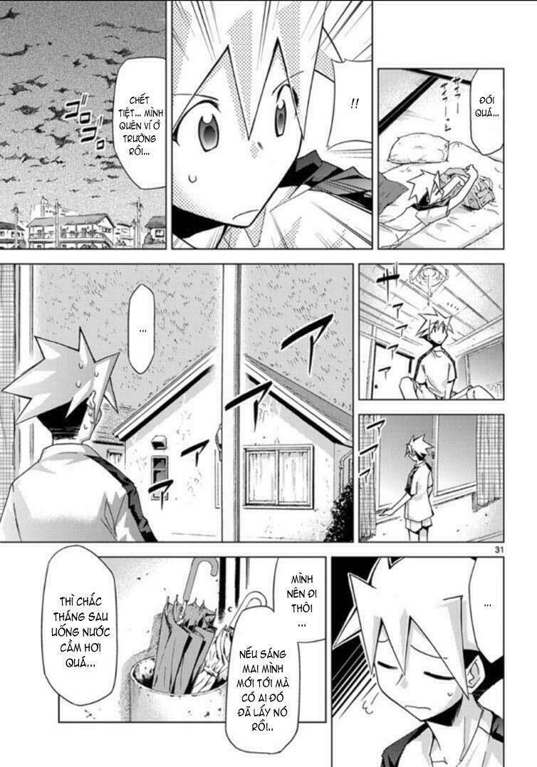 choudokyuu shoujo 4946 chapter 2 31