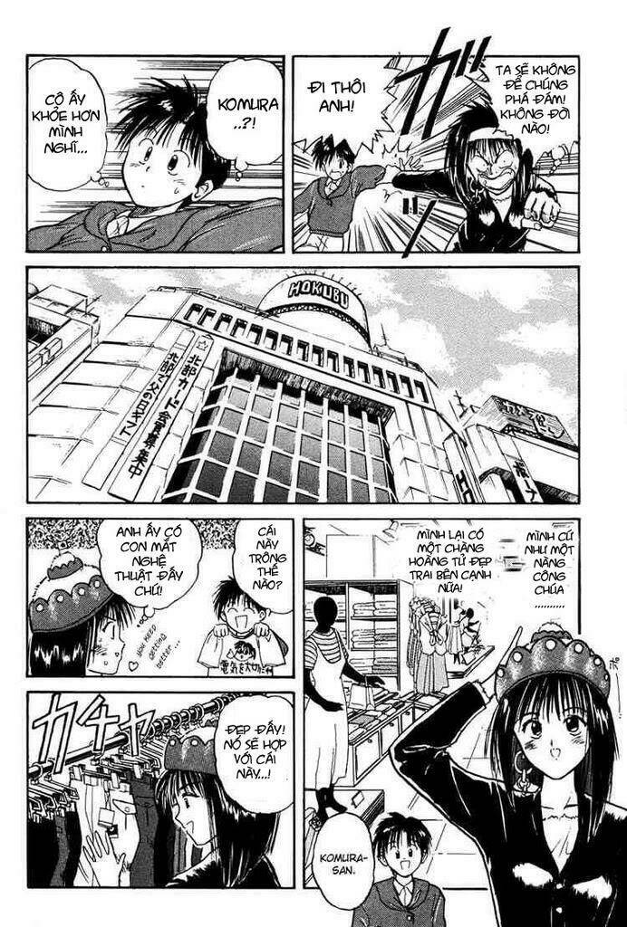 rocket princess chapter 6 7