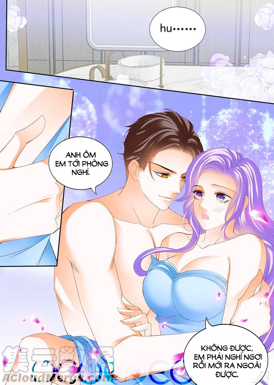 cuồng nhiệt boss, sủng thê xin kiềm chế chapter 122 12