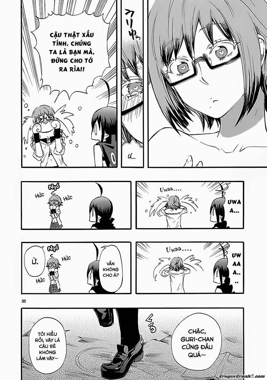 nụ hôn tử thần chapter 14 30