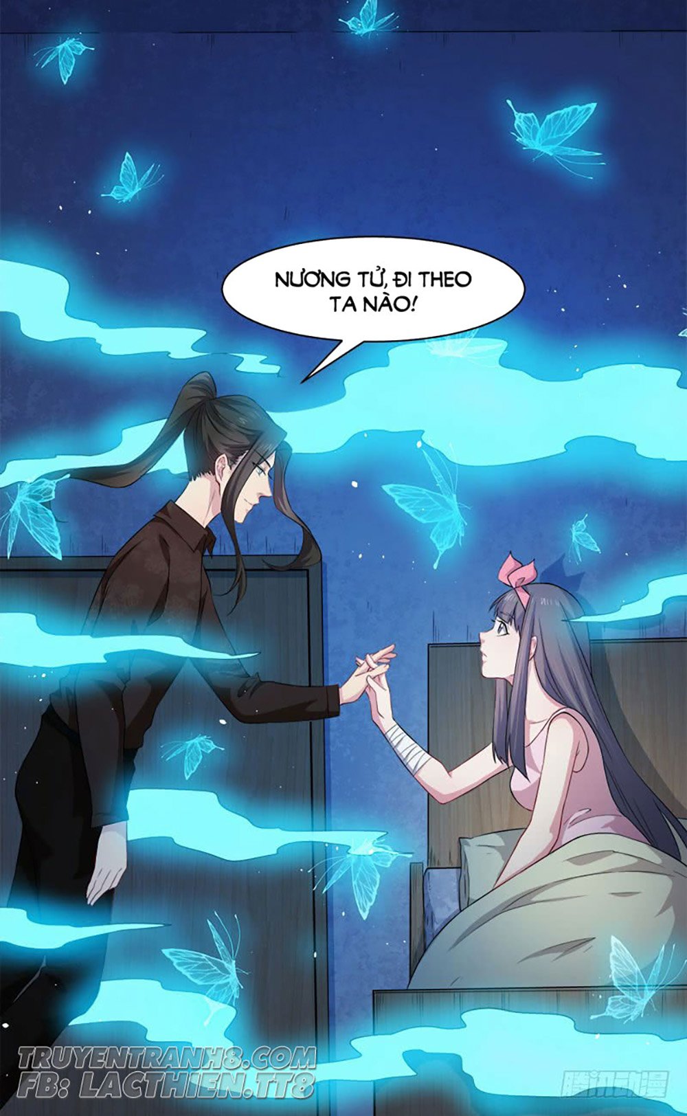 ngạo kiều quỷ vương yêu ta chapter 45 20