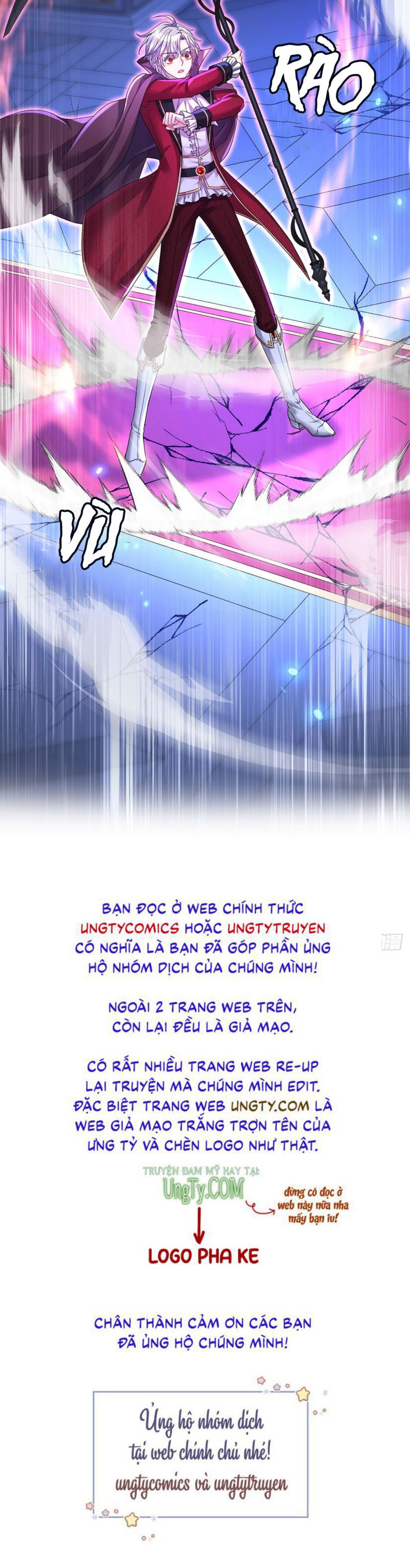 Thú Thụ Bất Thân Dẫn Sói Vào Nhà chapter 89