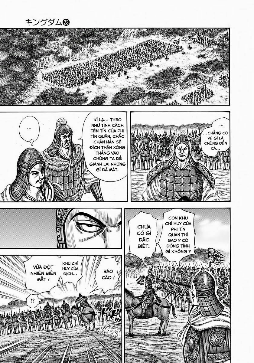 kingdom - vương giả thiên hạ chapter 247 3