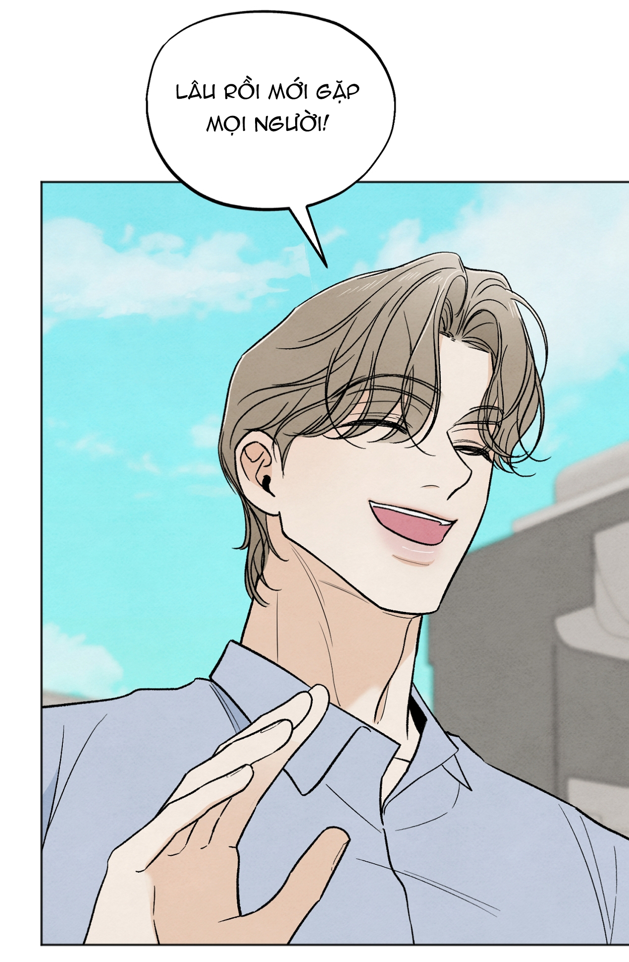 hoàn cảnh của rác rưởi chapter 27.1 2