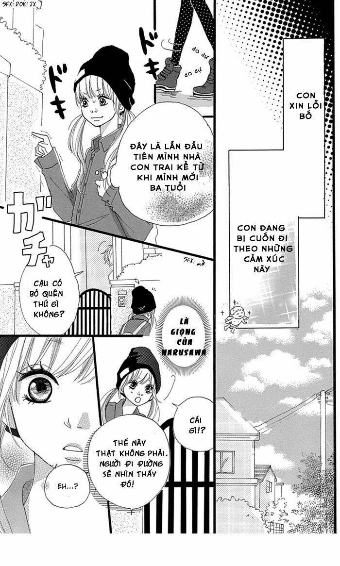 hatsukoi lollipop chapter 2 30