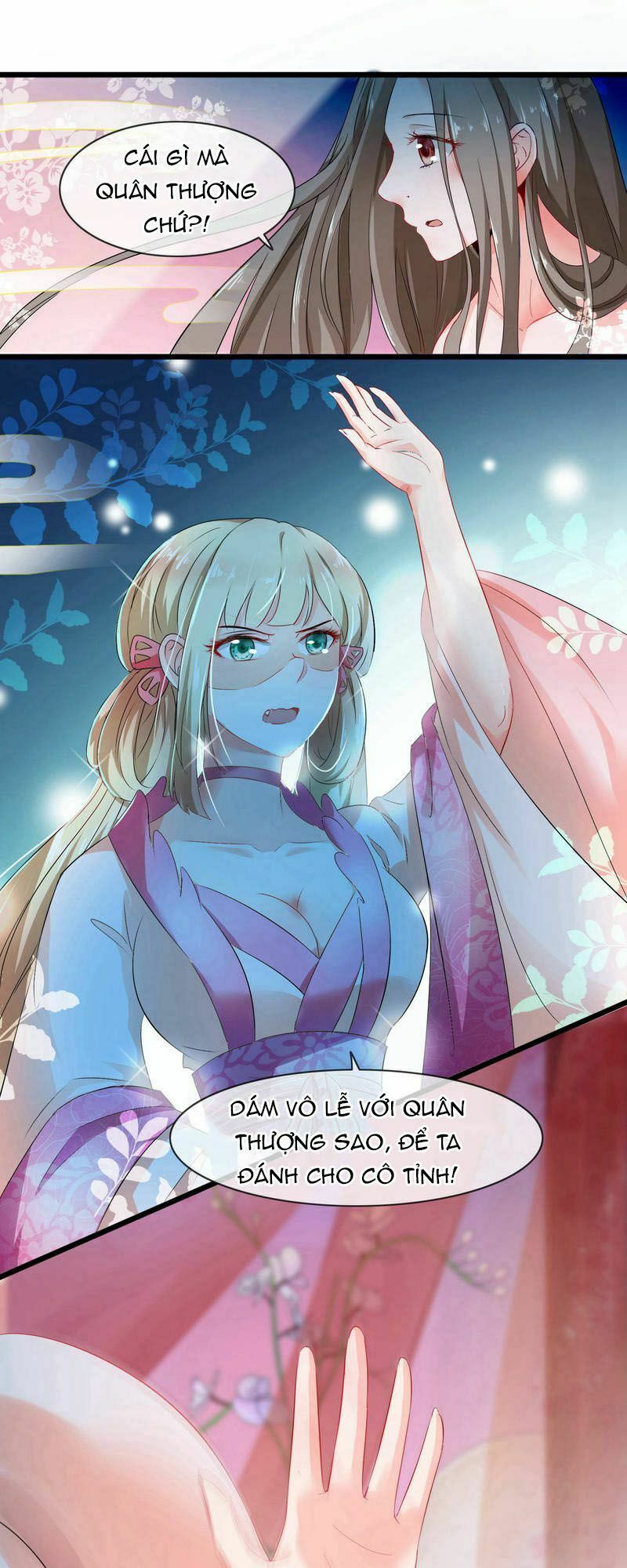 nhặt được một ma tôn đem về chăm sóc chapter 1.2 4