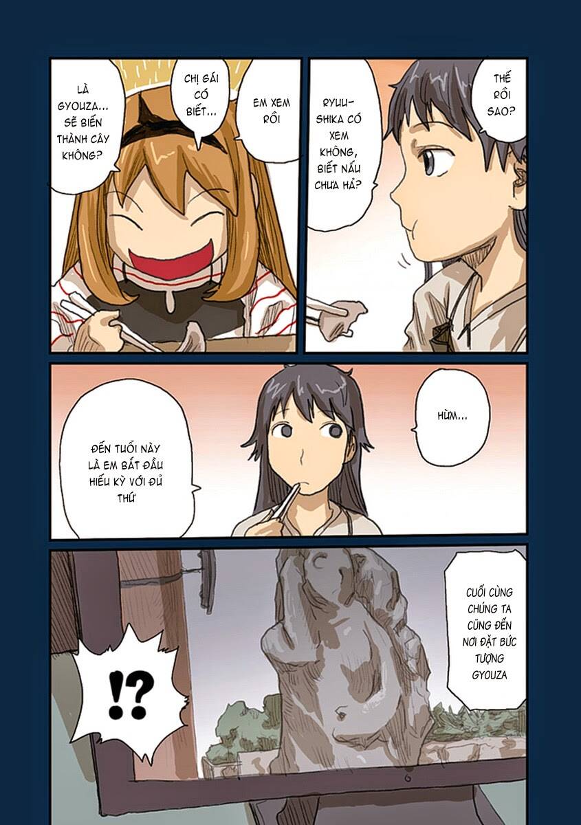 ryuushika ryuushika chapter 33 16