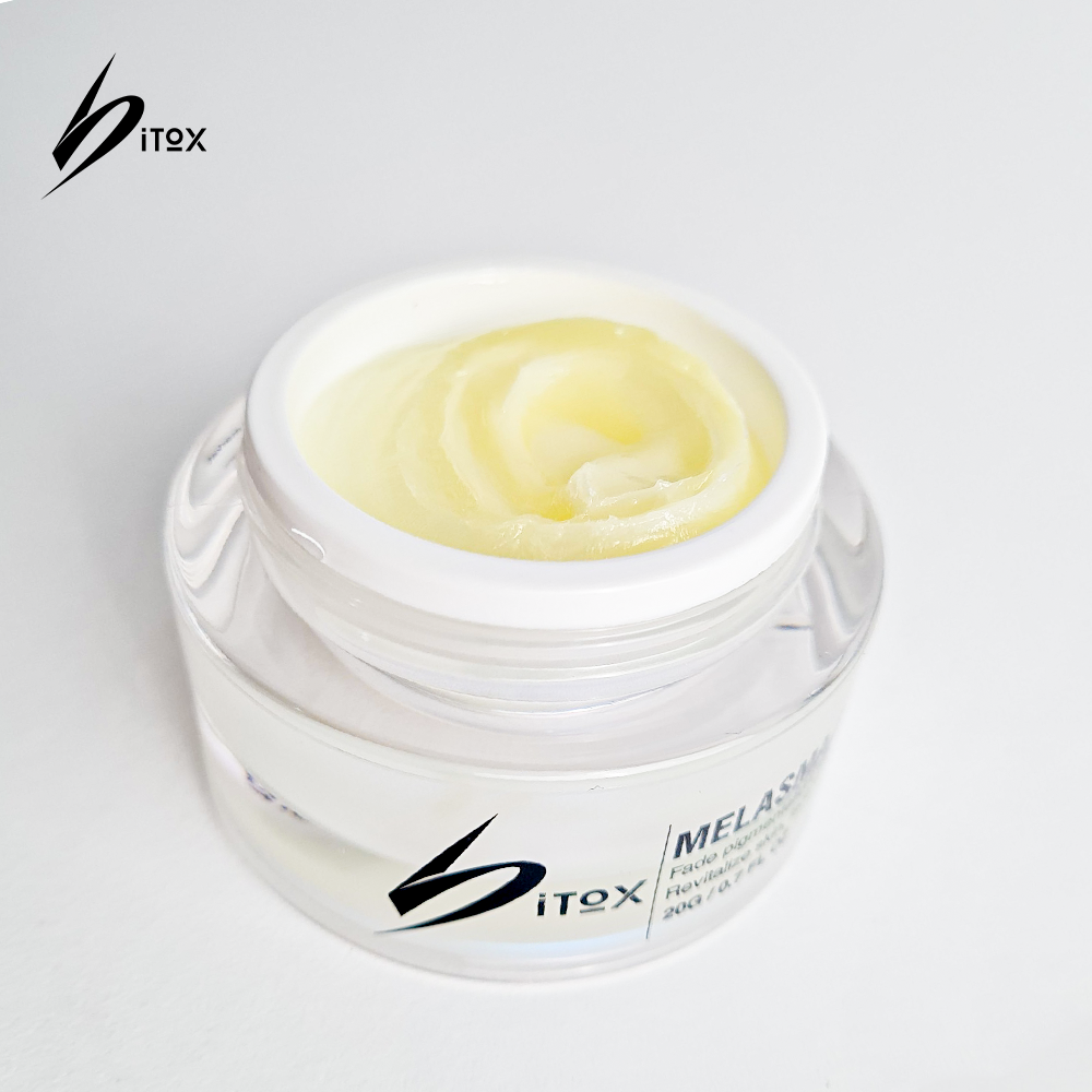 KEM DƯỠNG TRẮNG DA MỜ THÂM NÁM &amp; KHÔNG HỒI NÁM - MELASMA CREAM BITOX