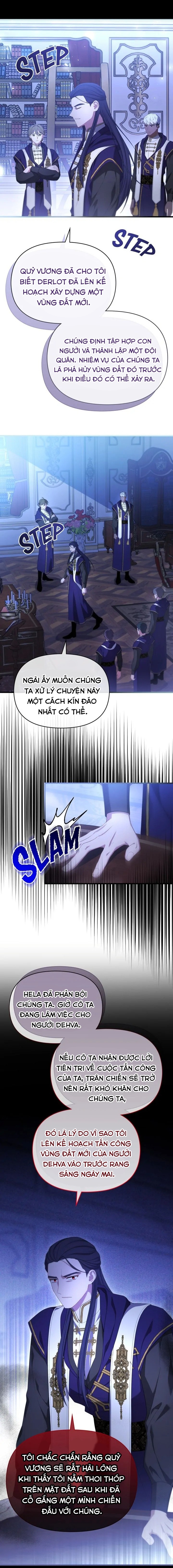 màn đêm tối của adeline chapter 72 8