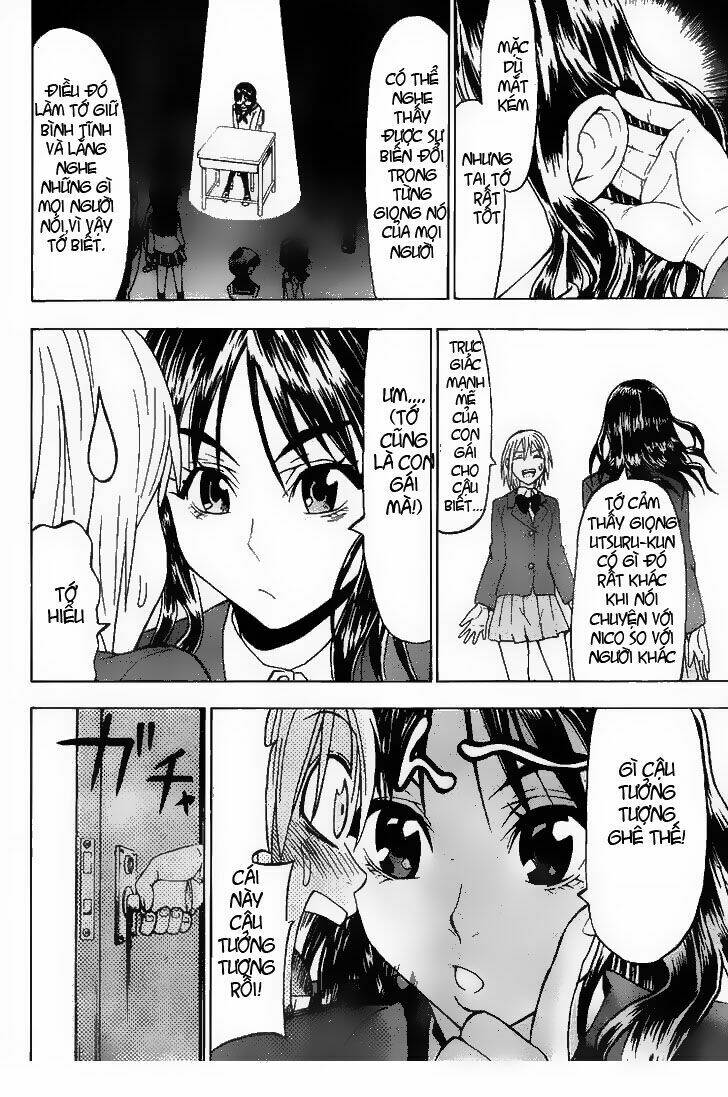 lock on! chapter 11 11