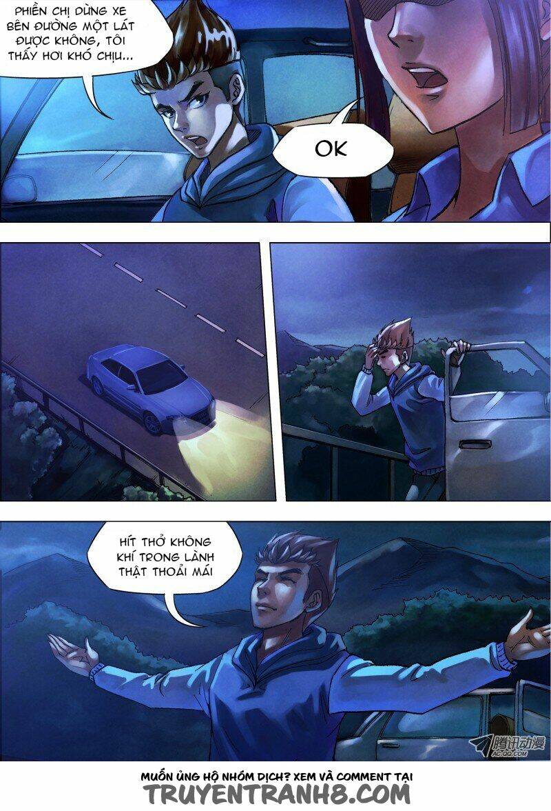 địa ngục thần y chapter 11 6