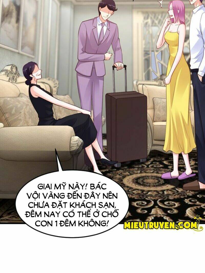 thú cưng độc quyền của boss chapter 92 10