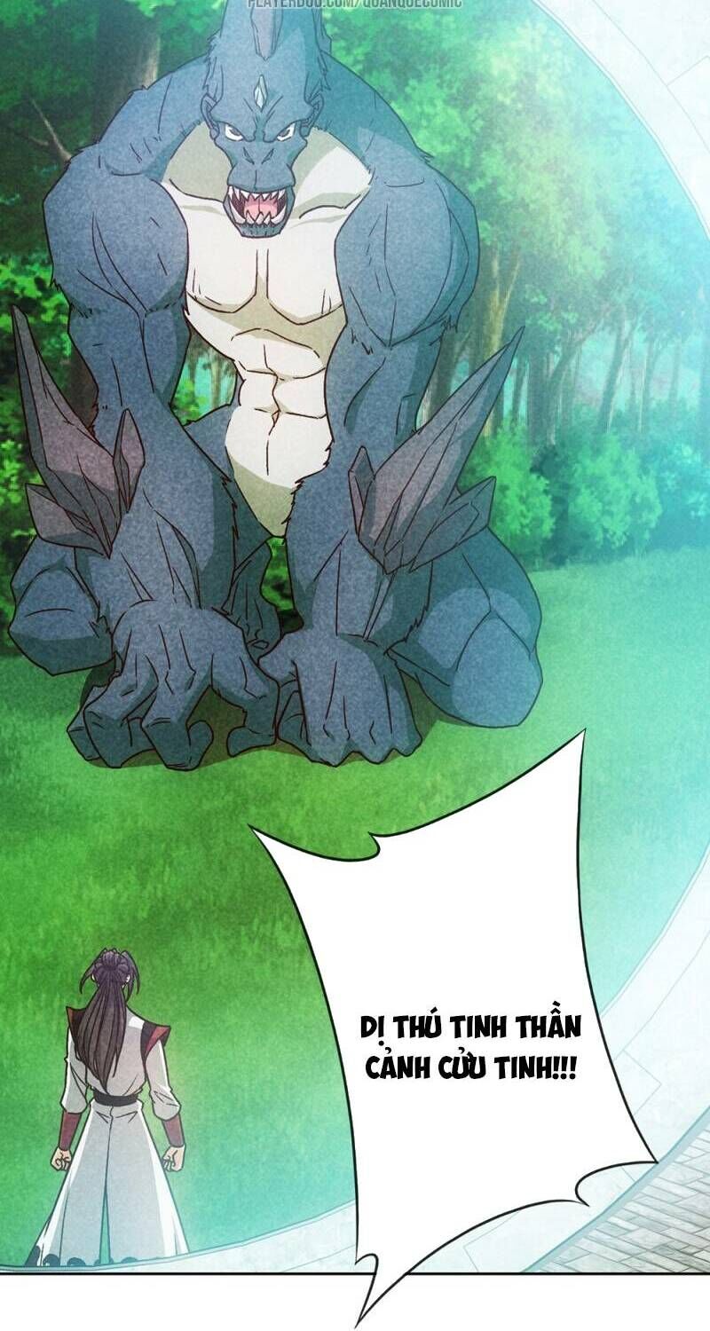 hồng thiên thần tôn chapter 40 2