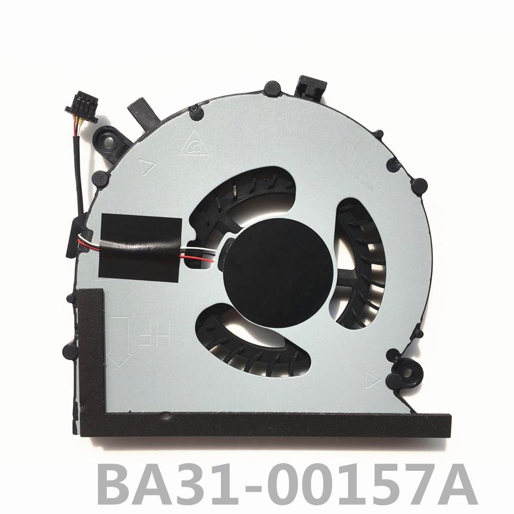 New BA31-00157A Cpu Fan For samsung NP500R4K NP500R5L NP550R5L Cpu Cooling Fan