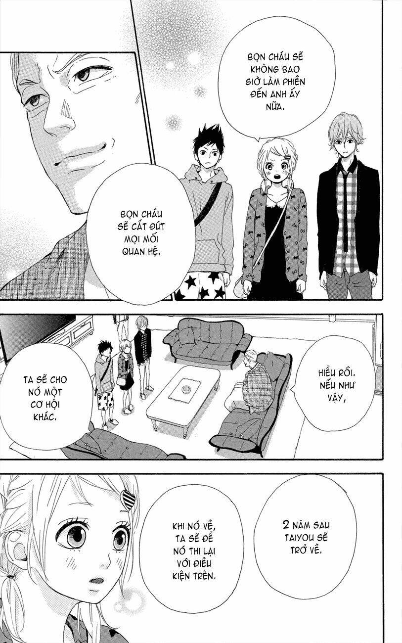 yume miru taiyou chapter 46 24