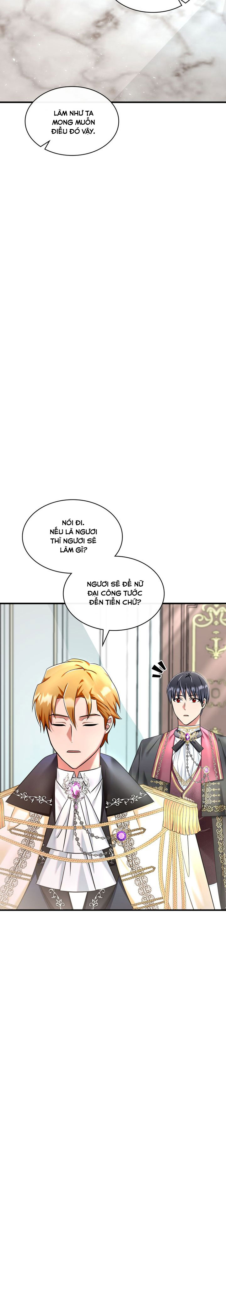 công lý của một ác nữ chapter 108 3