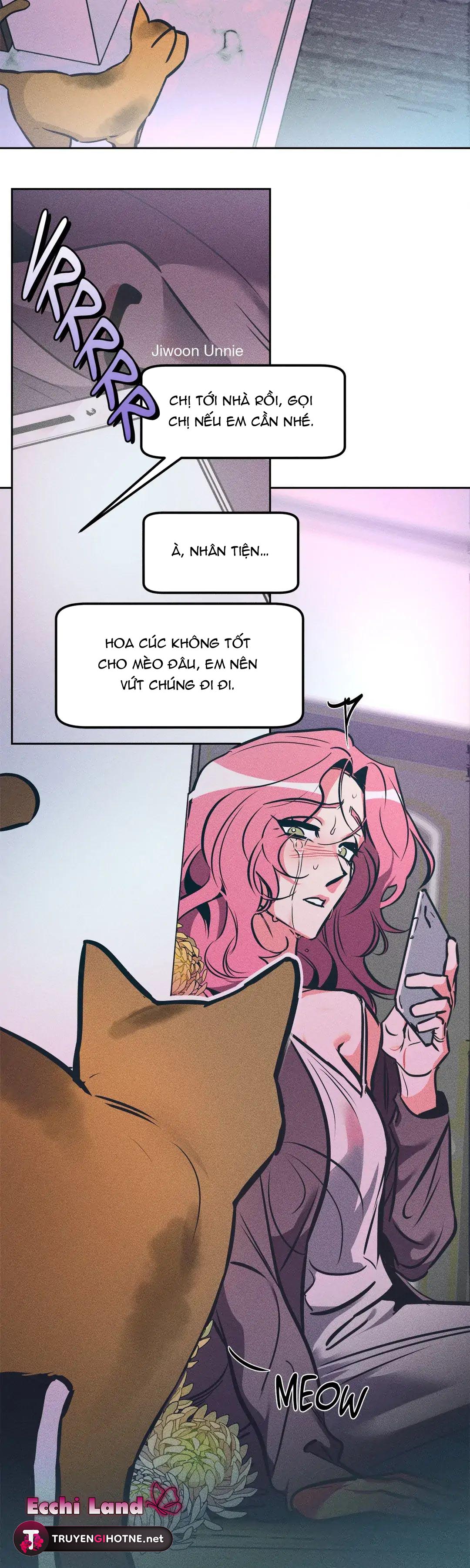 thiếu nữ lạc lõng không tình yêu chapter 20.2 8