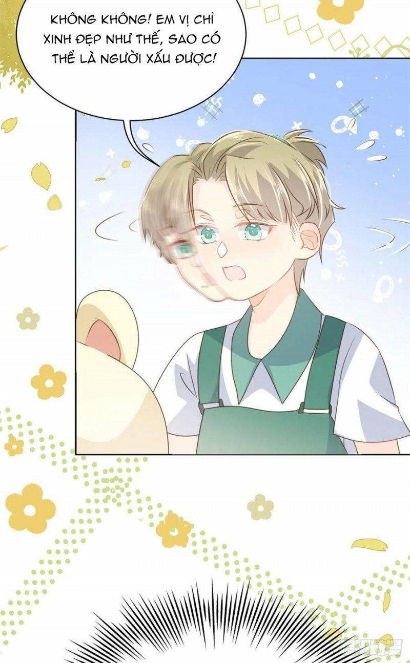 đoàn sủng lão đại ba tuổi rưỡi chapter 73 4