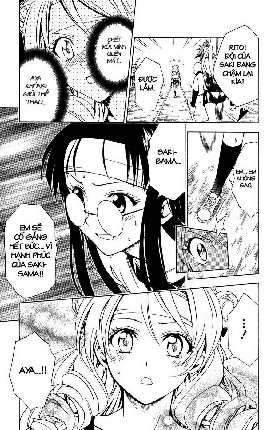 bọn tớ thích cậu! rito chapter 83 16