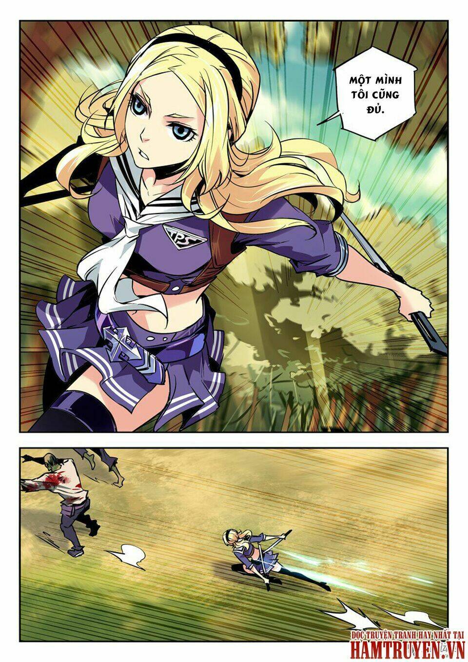 súng thần ký chapter 67 16