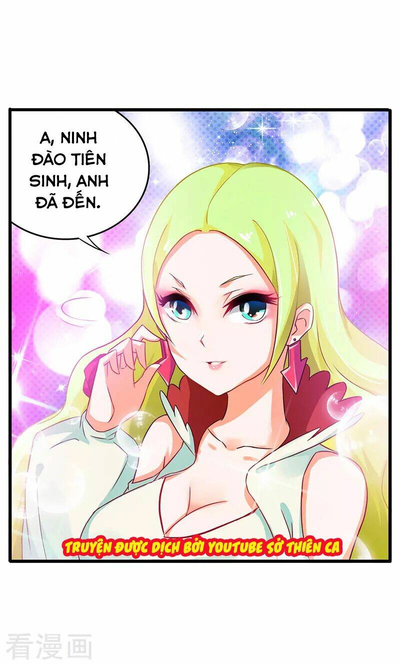 siêu cấp bại gia tử chapter 42 4