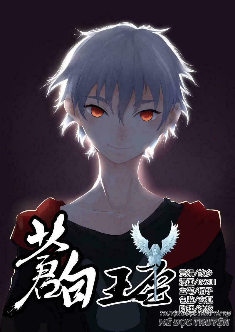 bạch vương tọa chapter 6 1