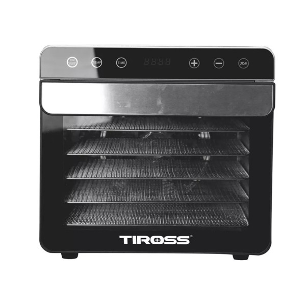 Máy sấy hoa quả Tiross TS9684 - Hàng chính hãng