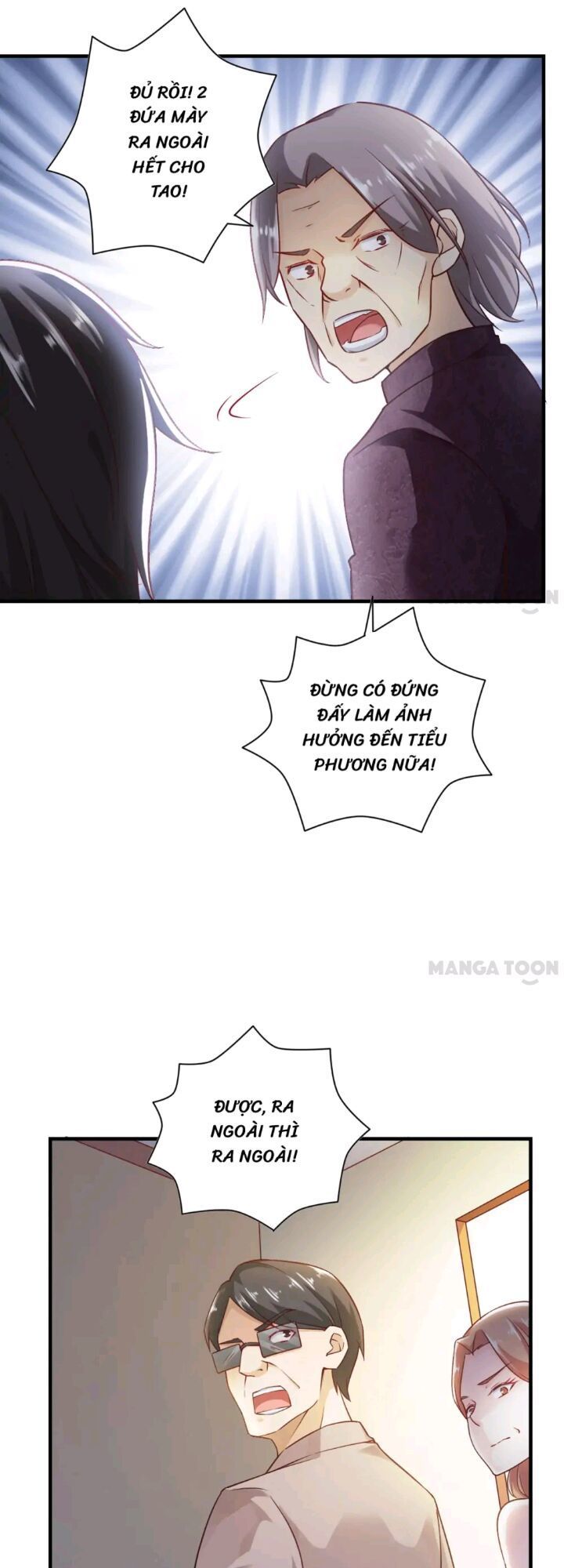 chiếc điện thoại thần kỳ chapter 60 5