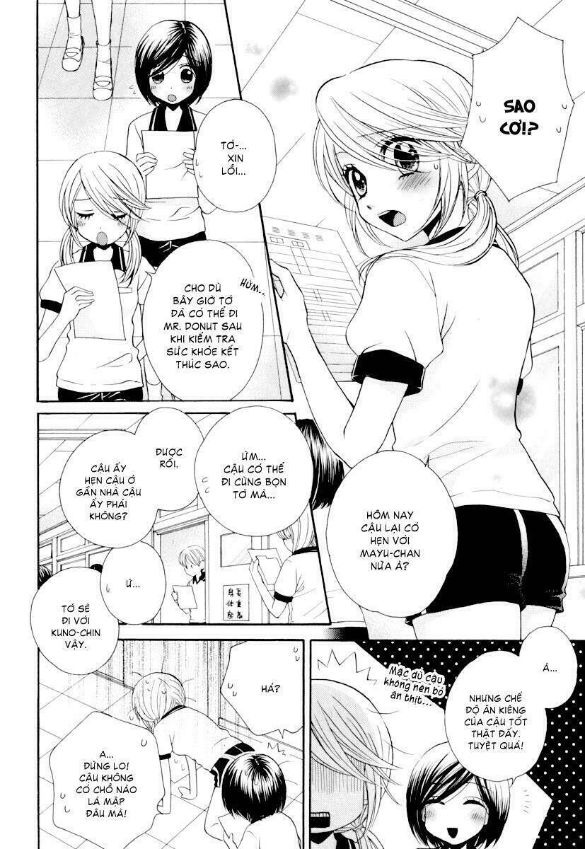 girl friends chapter 30 15