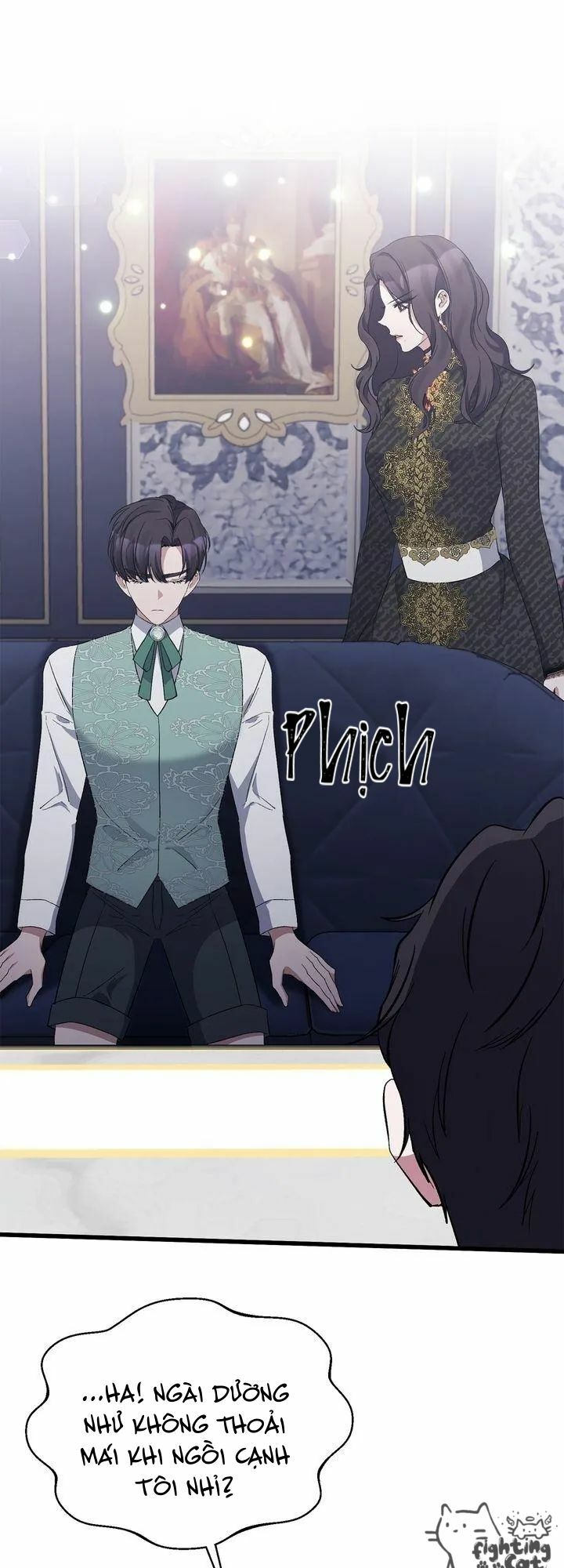 nữ công tước phương bắc là một nhân vật phản diện chapter 16 25