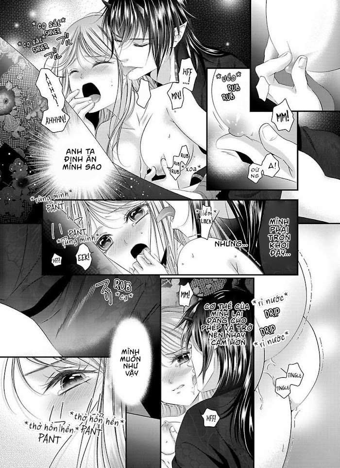 chạng vạng bị bắt bởi ma vương chapter 3.1 3