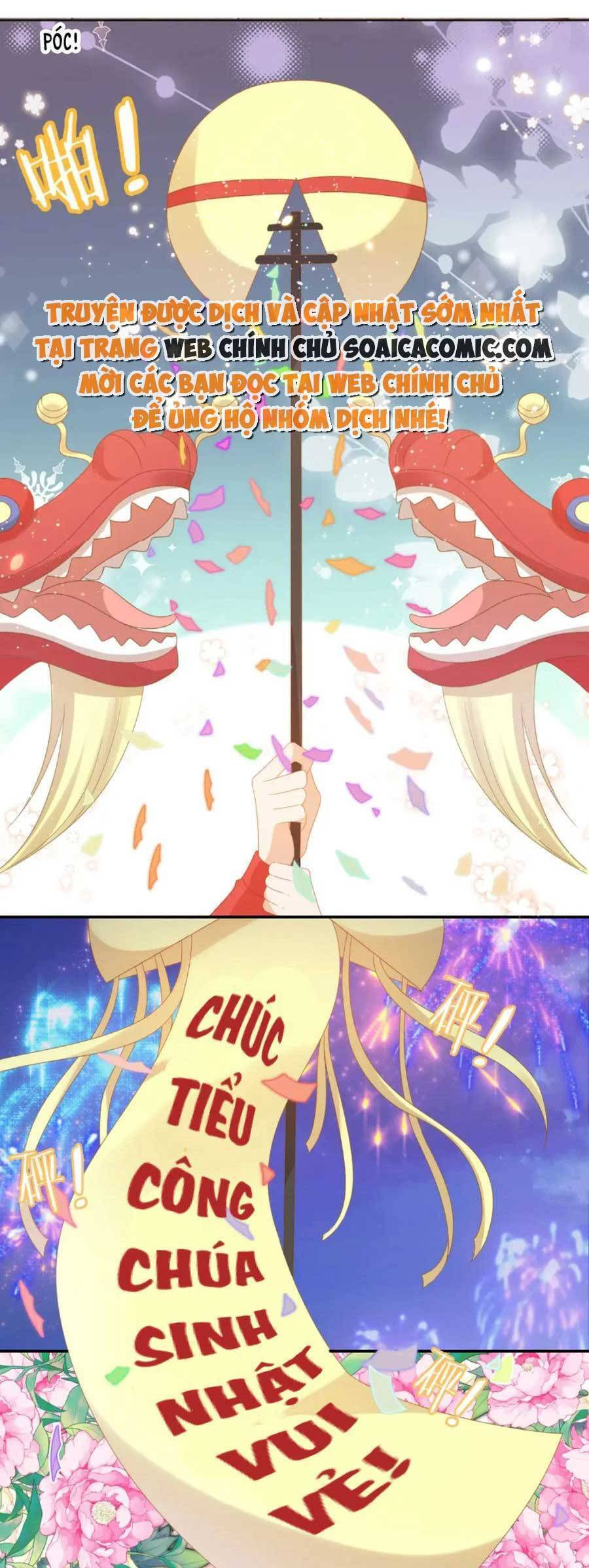 nhặt được bảo bối manh manh chapter 119 14