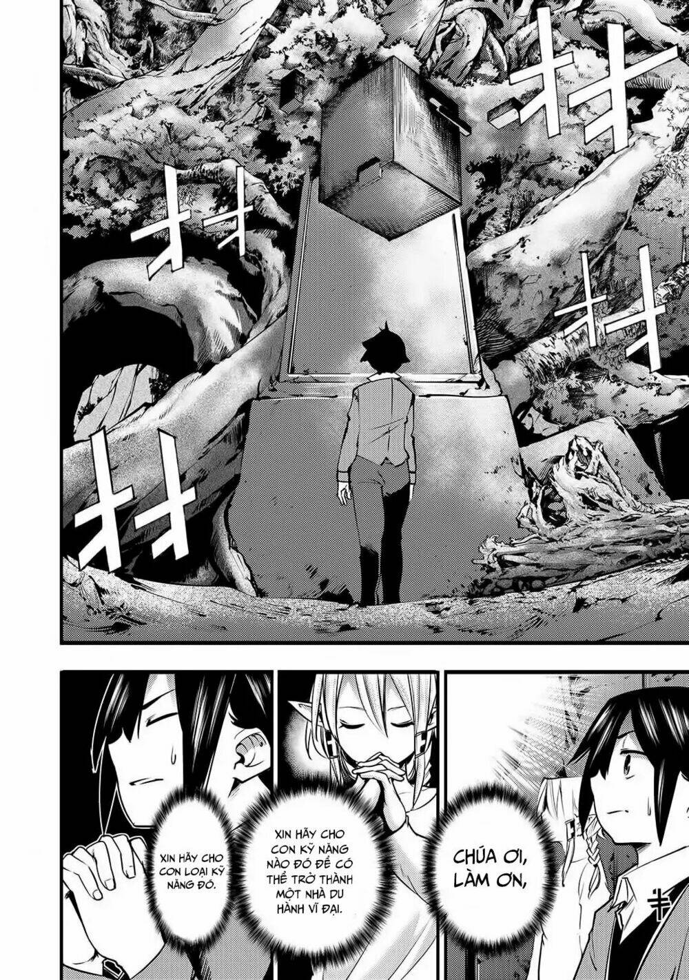 boy having useless skill mapping chapter 1 8