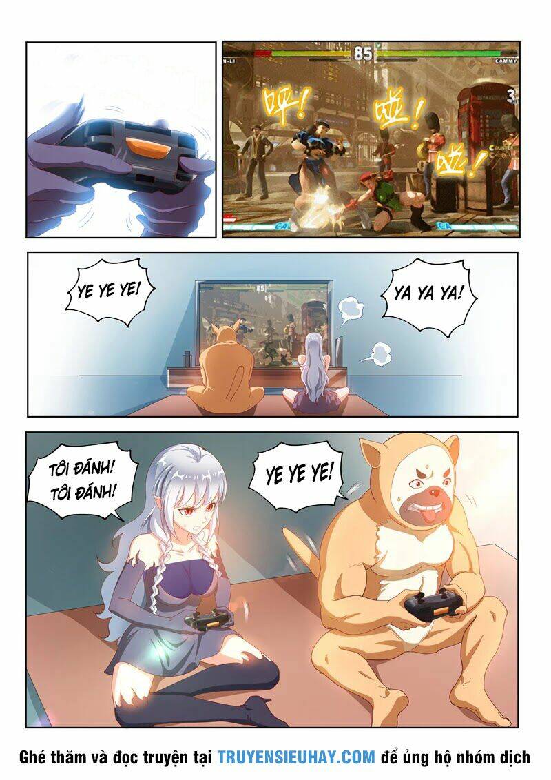 điện thoại của ta thông tam giới chapter 125 11