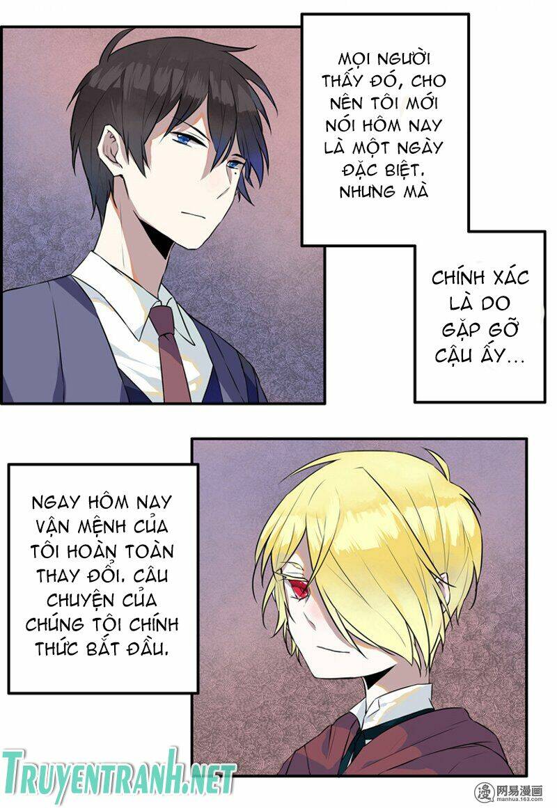 triển khai dị năng chapter 2 11